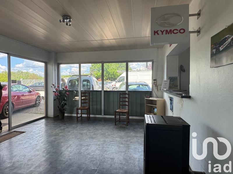 Appartement - 475 m² - 4 pièces