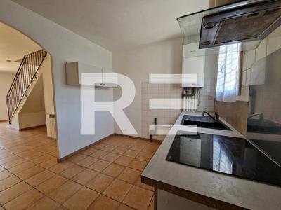 Maison - 58 m² - 3 pièces