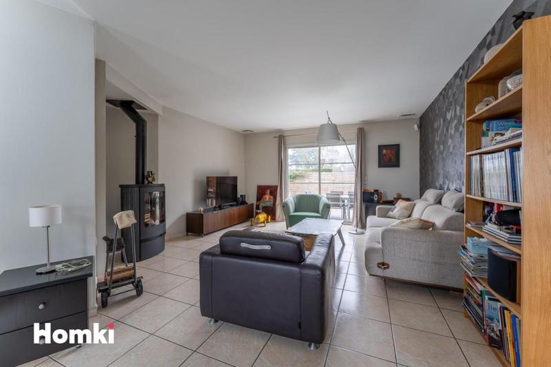 Maison - 140 m² - 5 pièces