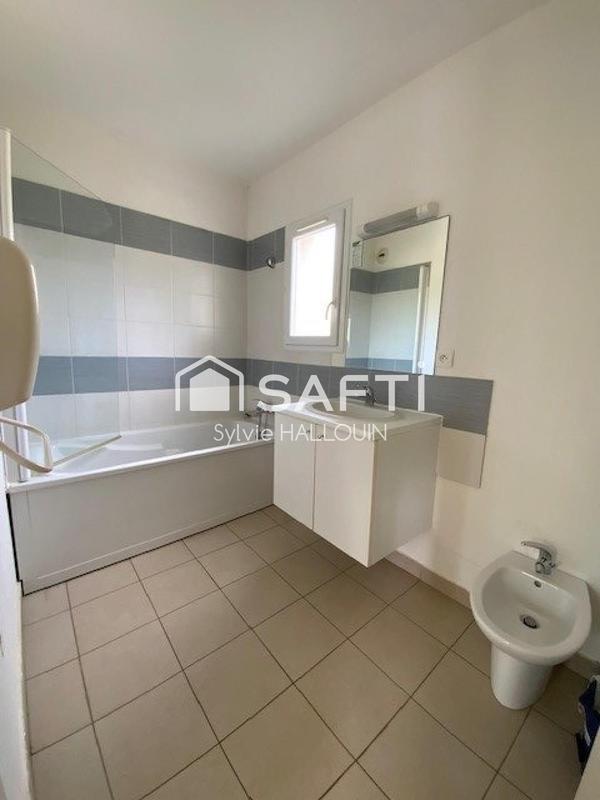 Appartement - 34 m² - 2 pièces