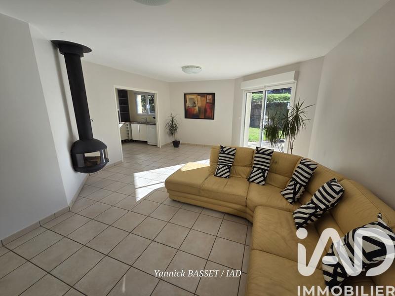 Appartement - 147 m² - 4 pièces