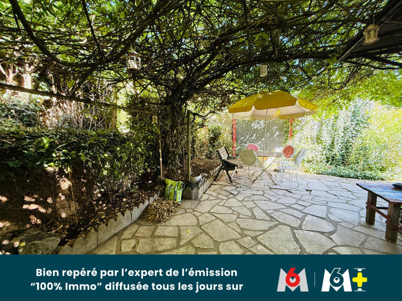 Maison - 120 m² - 5 pièces