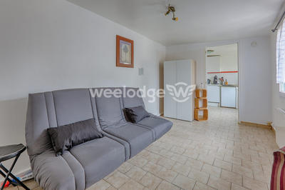 Appartement - 24 m² - 1 pièce