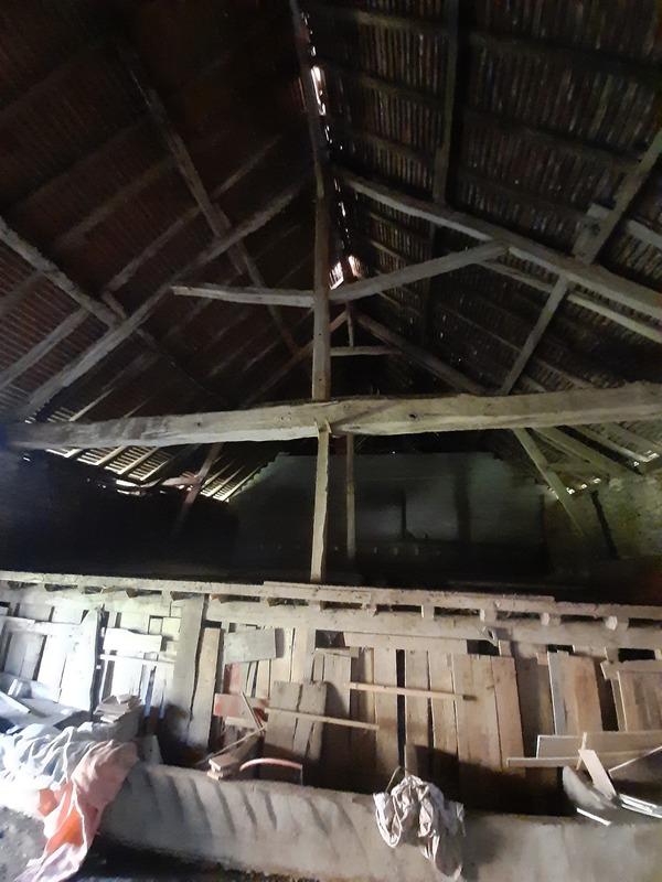 Longère - 138 m² - 11 pièces