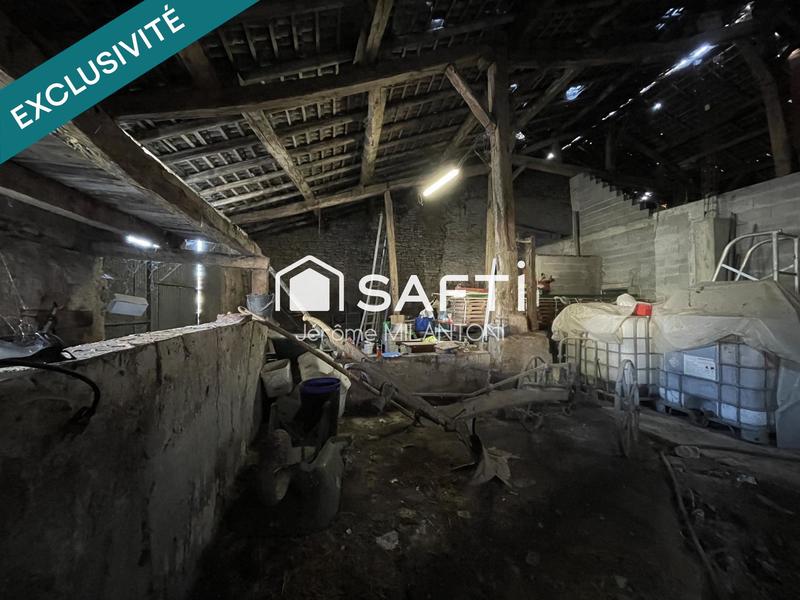 Maison - 250 m² - 2 pièces