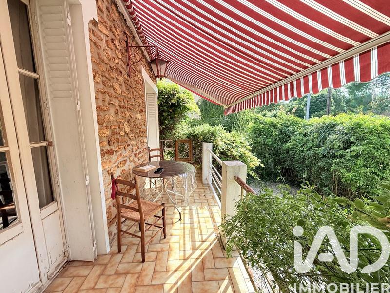 Maison - 104 m² - 5 pièces