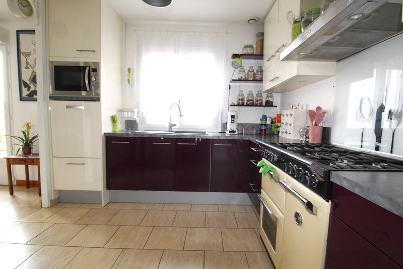 Maison - 150 m² - 7 pièces