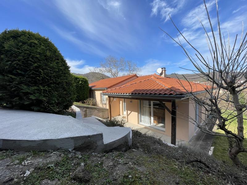 Maison - 126 m² - 5 pièces