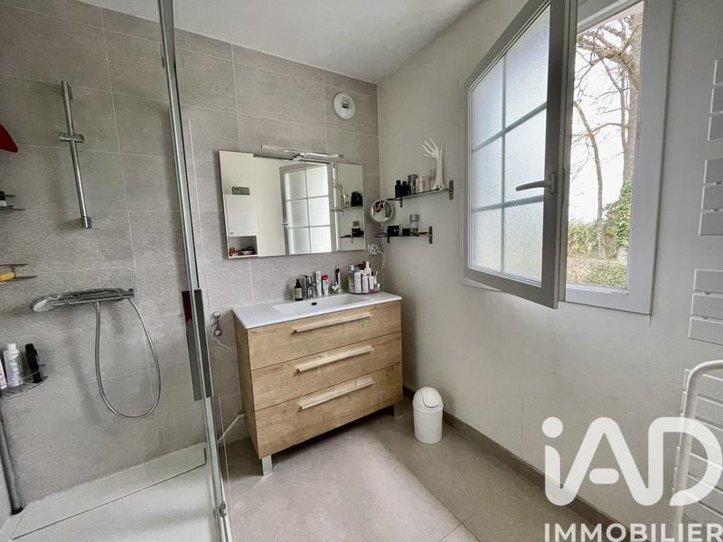 Maison - 129 m² - 5 pièces