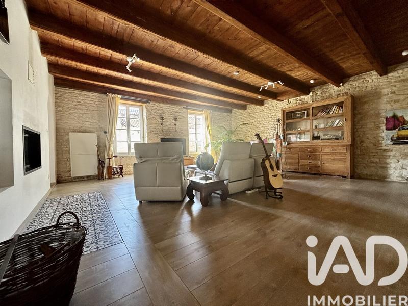 Maison - 146 m² - 6 pièces