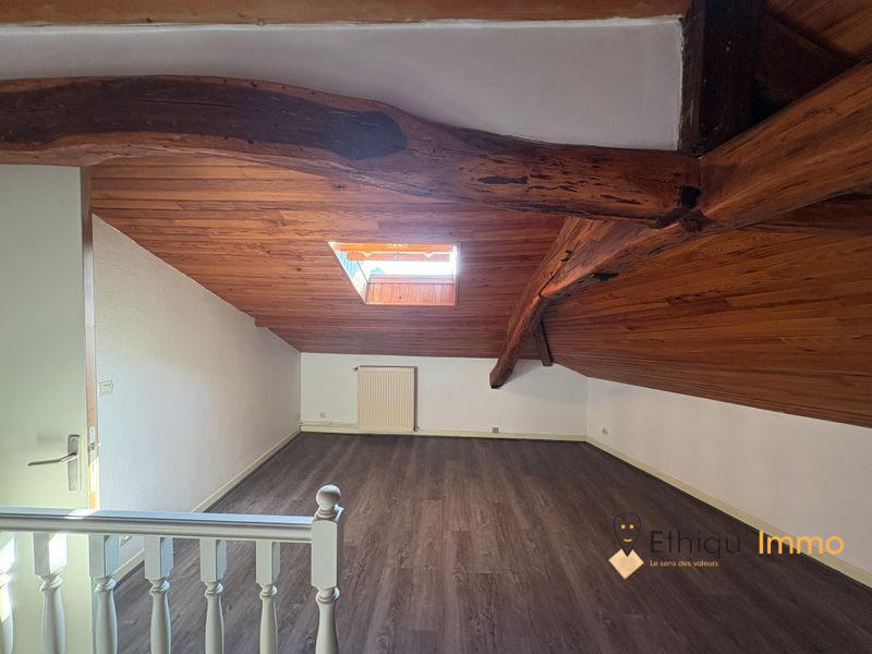 Maison ancienne - 79 m² - 4 pièces