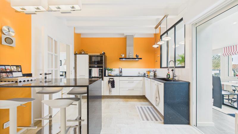 Maison - 170 m² - 5 pièces