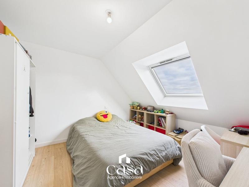 Maison traditionnelle - 123 m² - 6 pièces