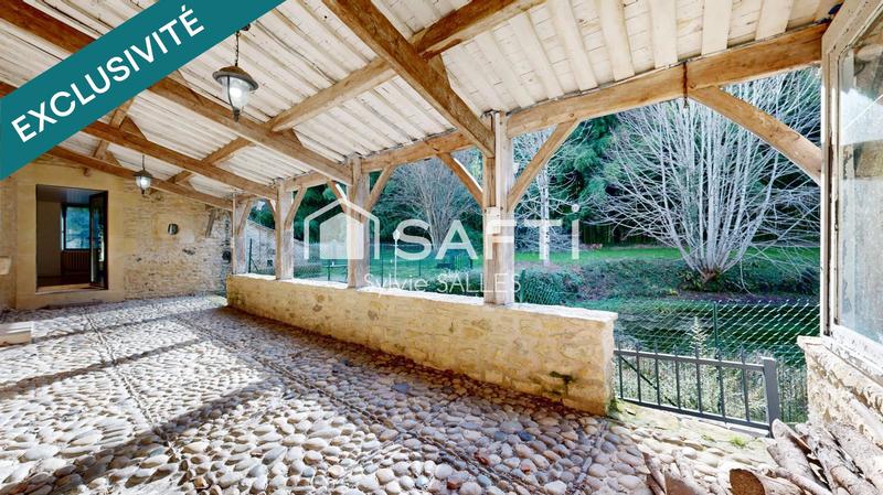 Maison - 180 m² - 5 pièces