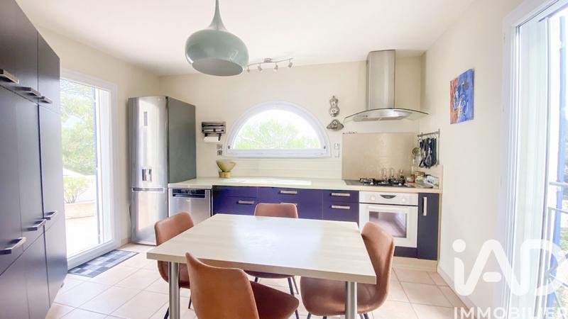 Maison - 145 m² - 5 pièces