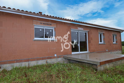 Villa - 96 m² - 4 pièces