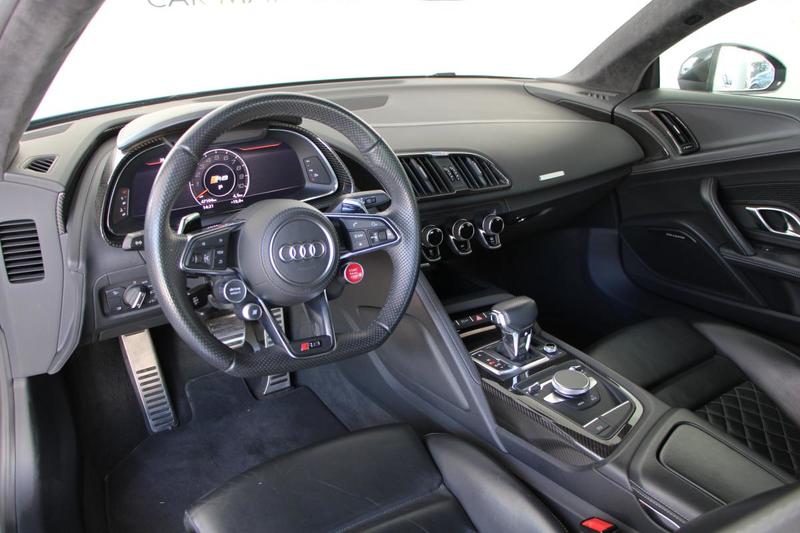 Audi R8 V10 5.2 Fsi 620 s tronic 7 Performance Quattro