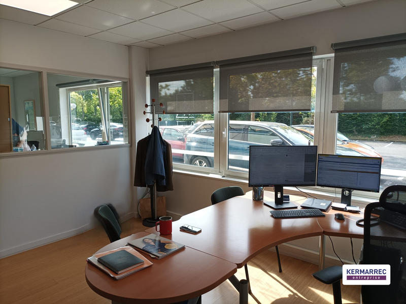 Bureau - 100 m²