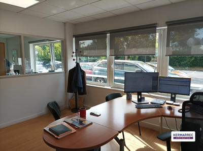 Bureau - 100 m²