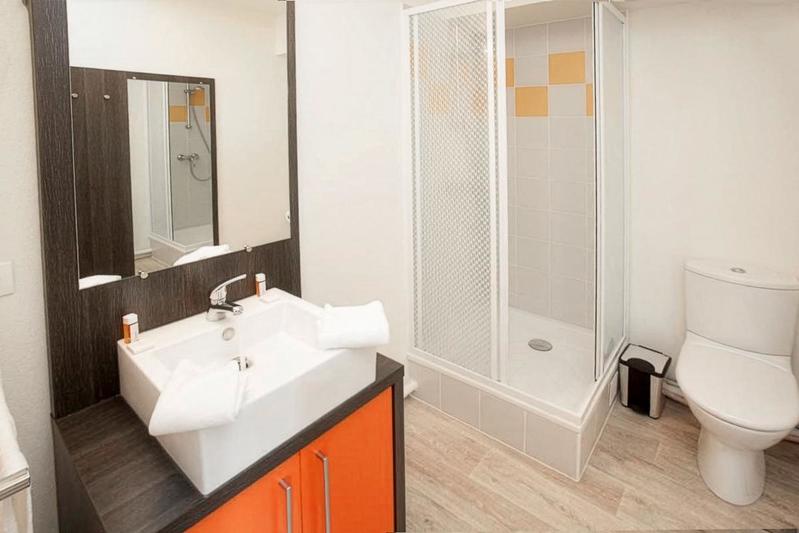 Appartement - 21 m² - 2 pièces