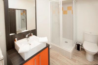 Appartement - 21 m² - 2 pièces