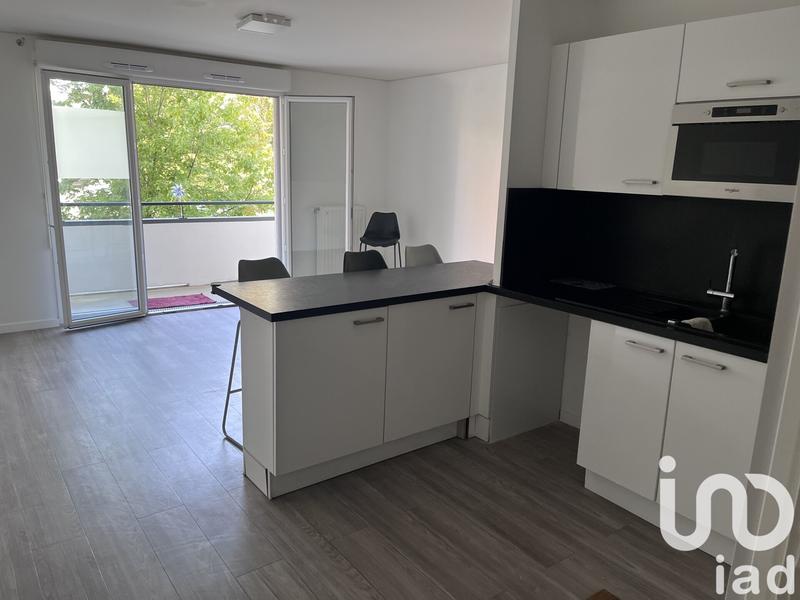 Appartement - 62 m² - 3 pièces