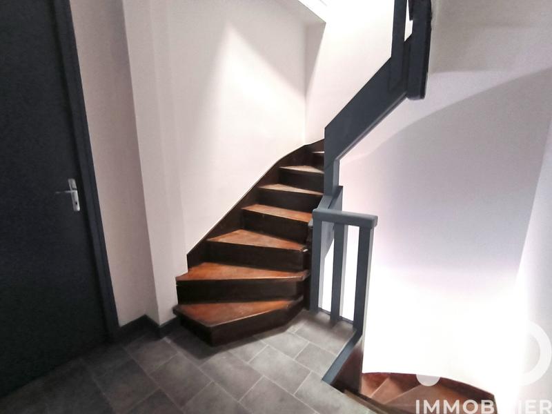 Studio - 22 m² - 1 pièce