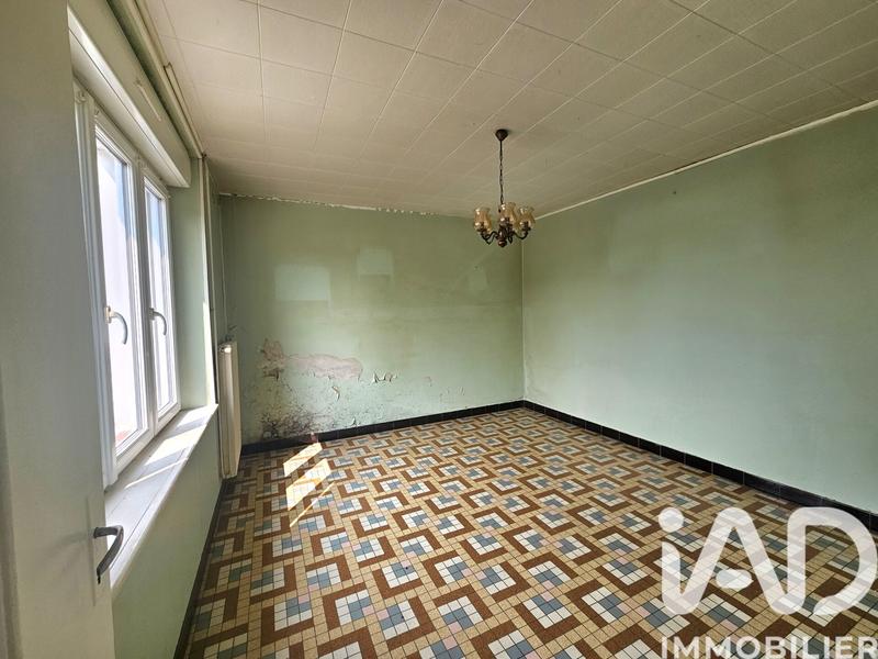 Maison - 96 m² - 4 pièces