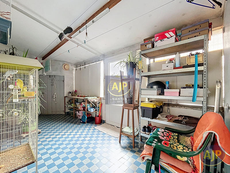 Maison - 118 m² - 3 pièces