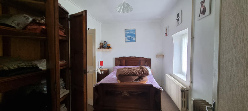 Maison de village - 109 m² - 7 pièces