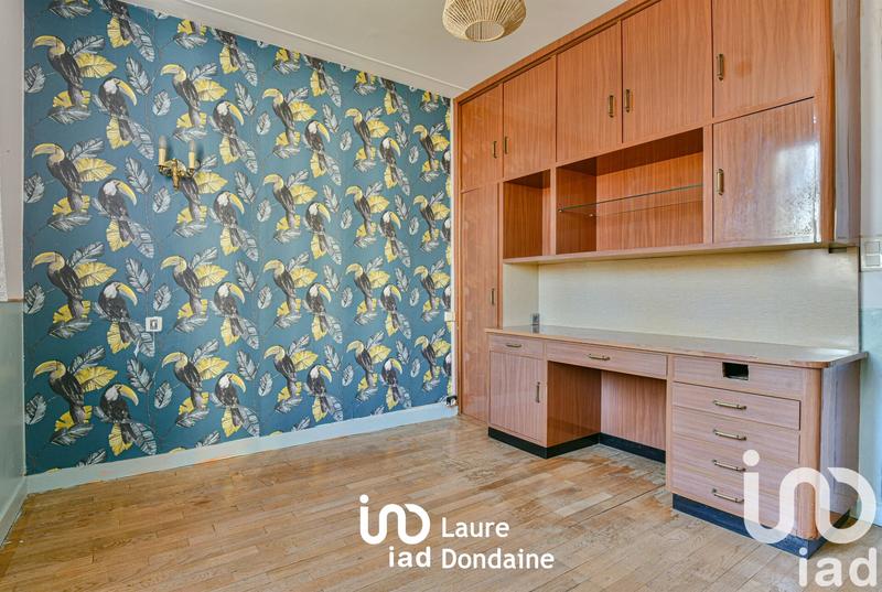 Appartement - 147 m² - 6 pièces