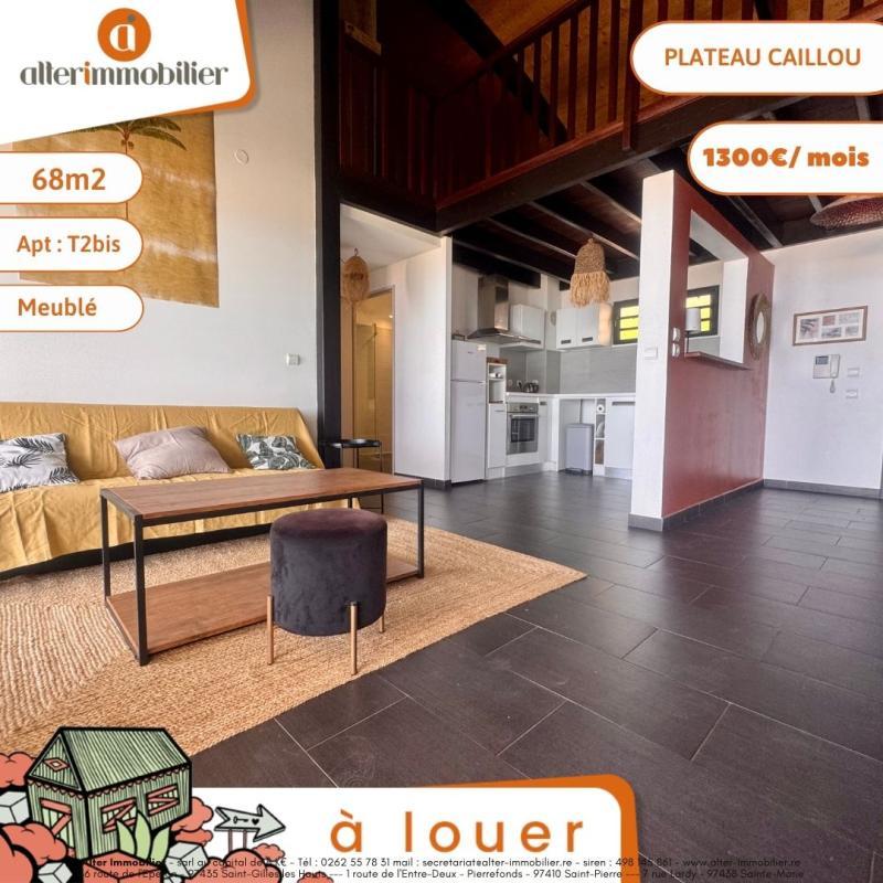 Appartement - 51 m² - 3 pièces