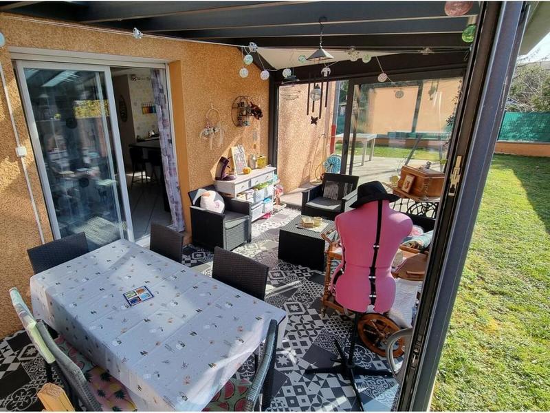 Maison - 122 m² - 6 pièces