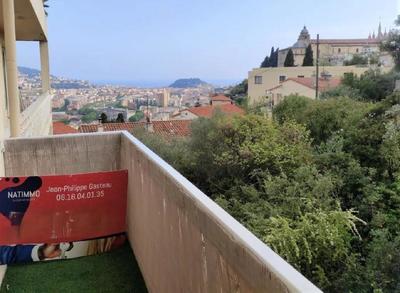 Appartement - 50 m² - 3 pièces