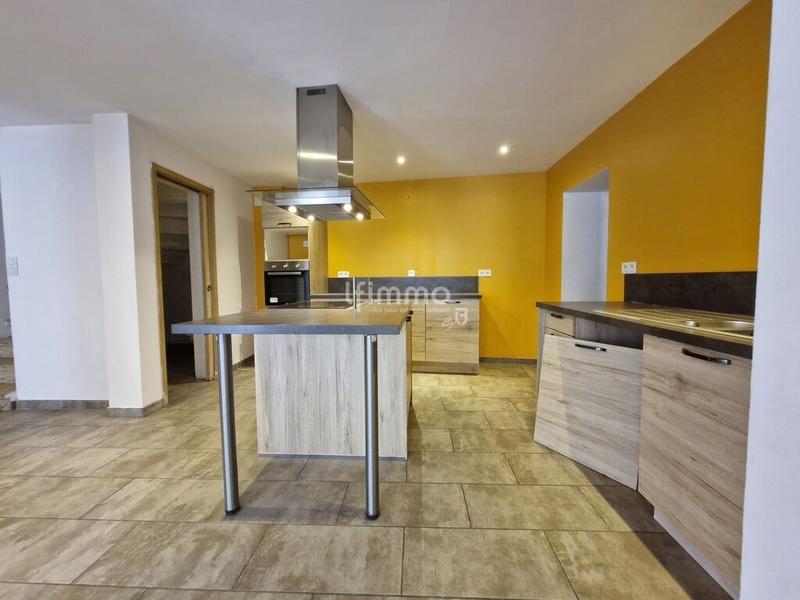 Maison de ville - 140 m² - 7 pièces
