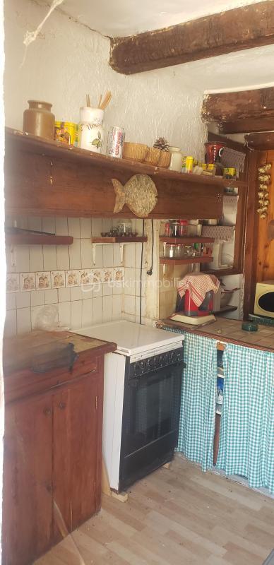 Maison de village - 42 m² - 3 pièces