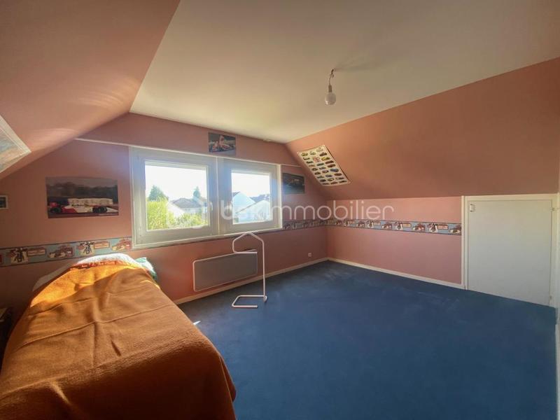 Maison - 160 m² - 7 pièces