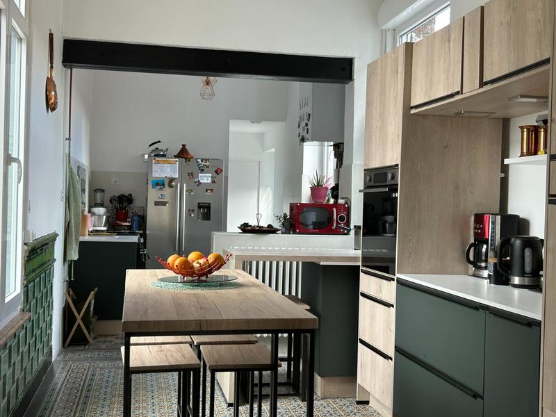 Maison de maîtres - 230 m² - 10 pièces