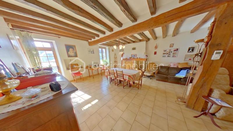 Maison de campagne - 132 m² - 5 pièces