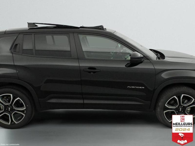 Jeep Avenger 1.2 Turbo T3 110 ch e-Hybrid Bvr6 Summit