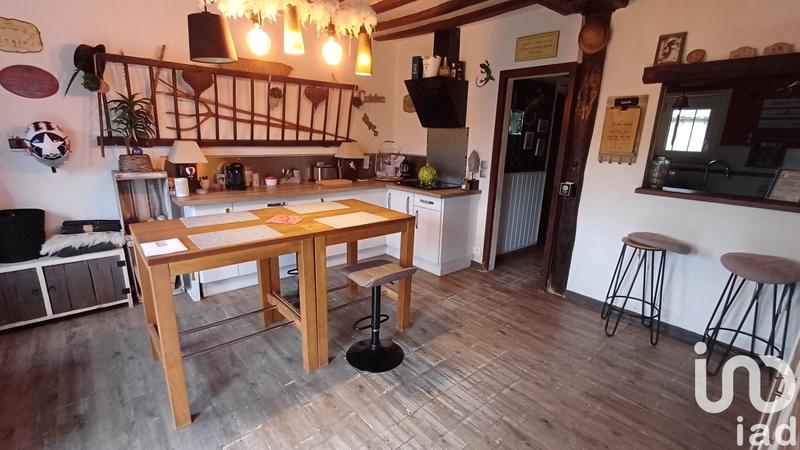 Maison - 400 m² - 8 pièces