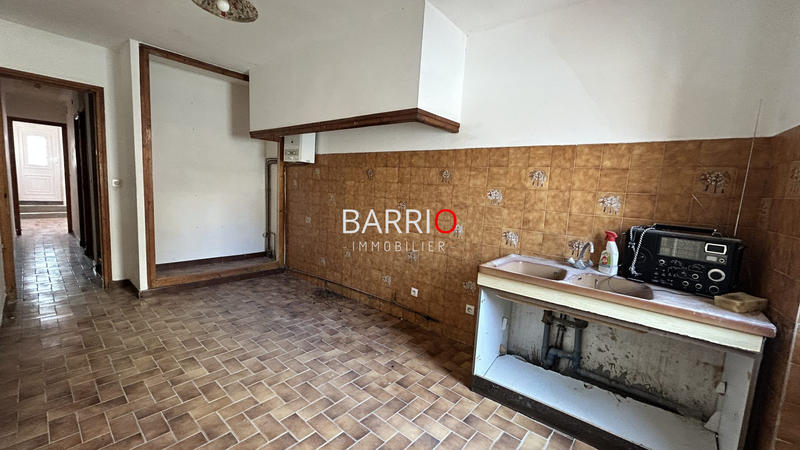 Maison - 77 m² - 4 pièces