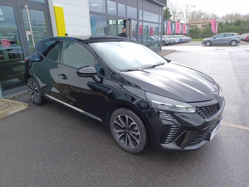 Renault Clio Eco-G 100 ch Gsr2 Techno