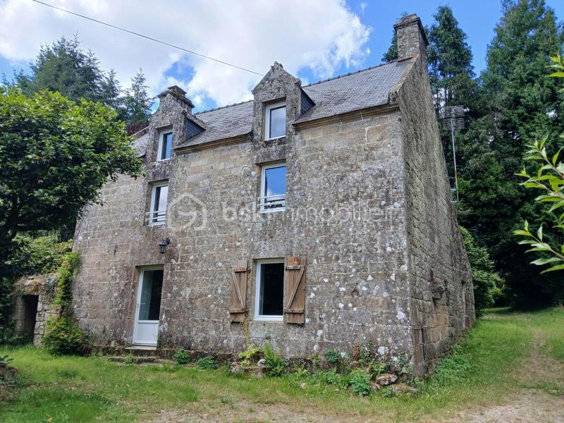 Corps de ferme - 128 m² - 5 pièces