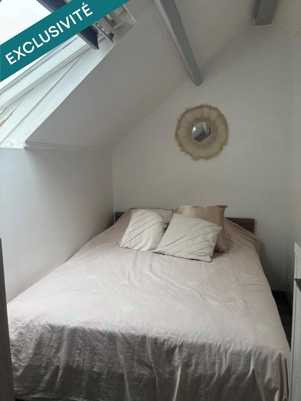 Maison - 69 m² - 5 pièces