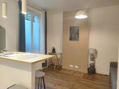 Studio - 20 m² - 1 pièce