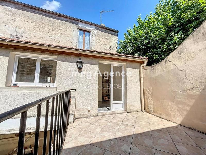 Maison - 64 m² - 4 pièces