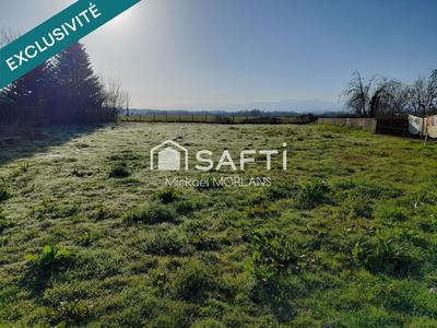 Terrain - 1 485 m²