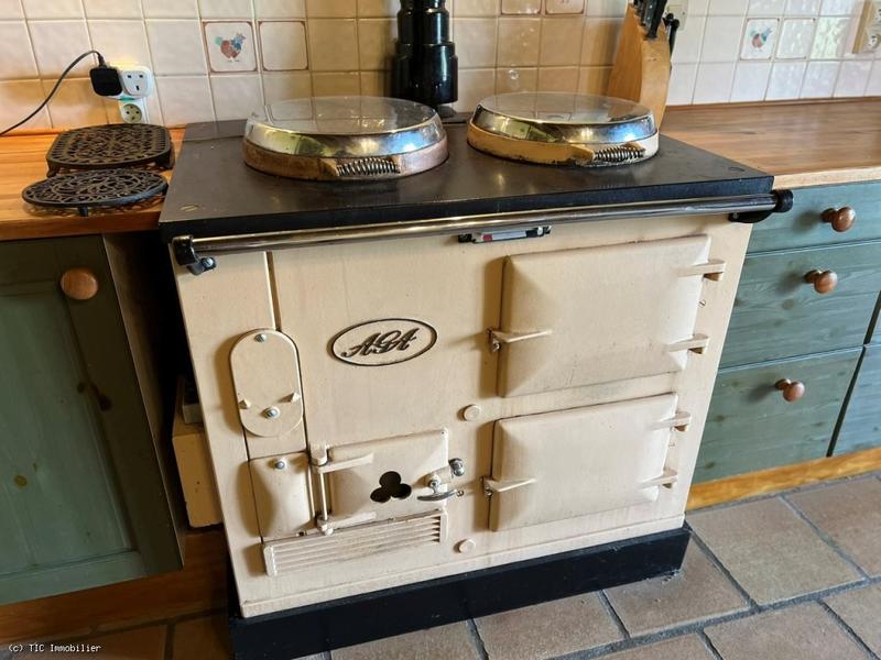 Ferme - 280 m² - 8 pièces