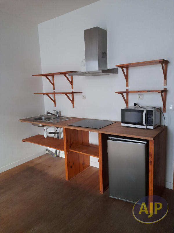 Appartement - 36 m² - 2 pièces